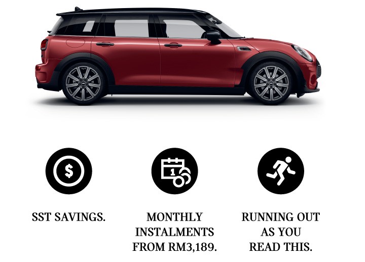 MINI CLUBMAN