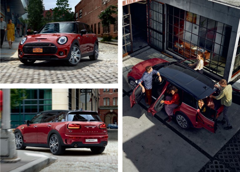 MINI CLUBMAN