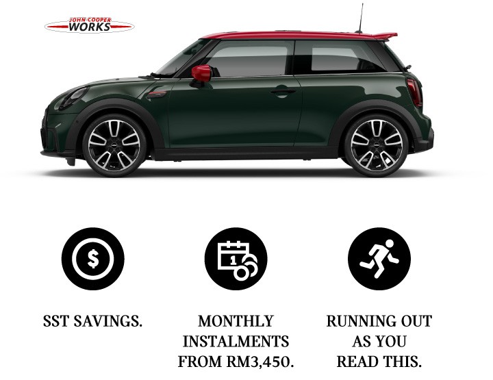 MINI JCW
