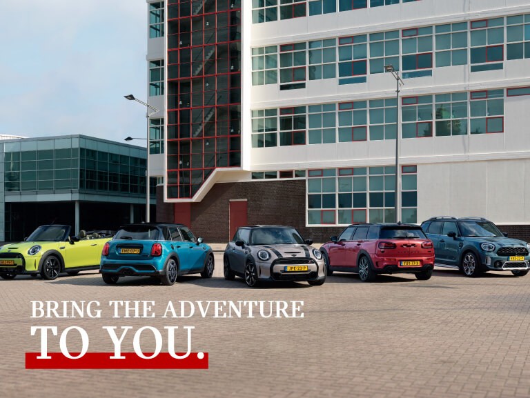 BRING THE ADVENTURE TO YOU