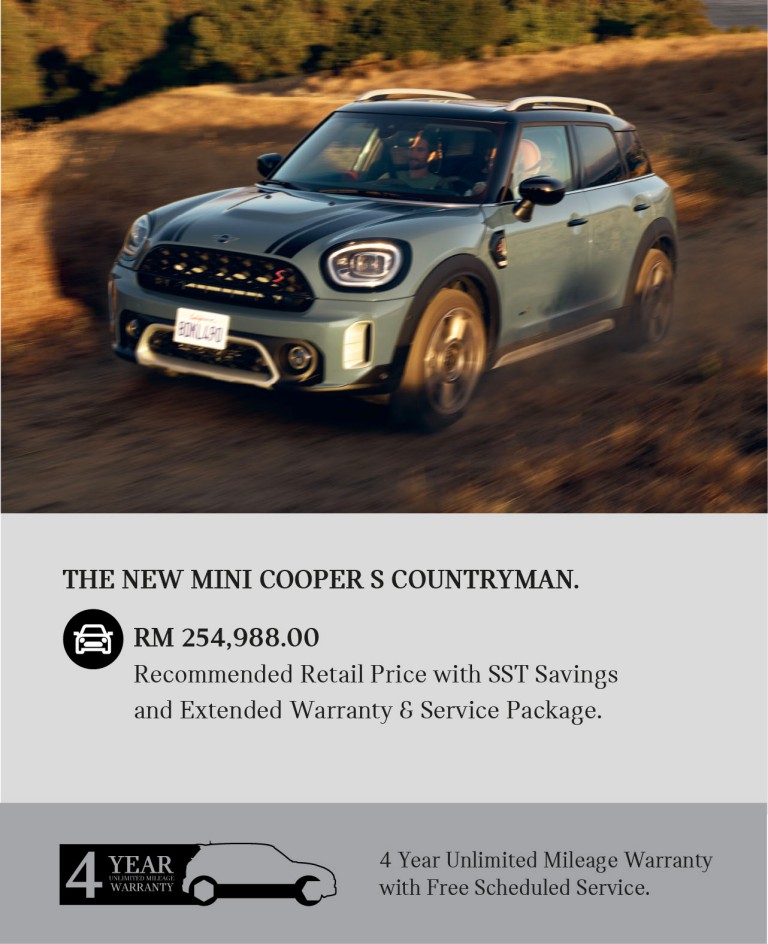 MINI Countryman