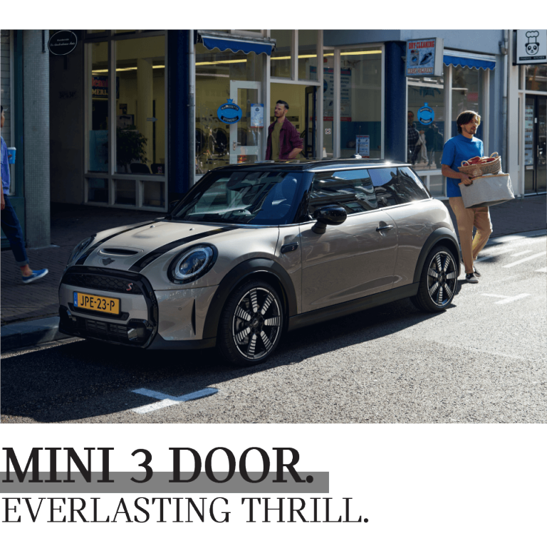 mini 3 door
