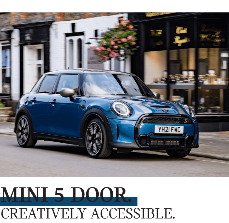 mini 5 door