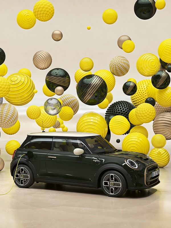 THE NEW MINI JOHN COOPER WORKS
