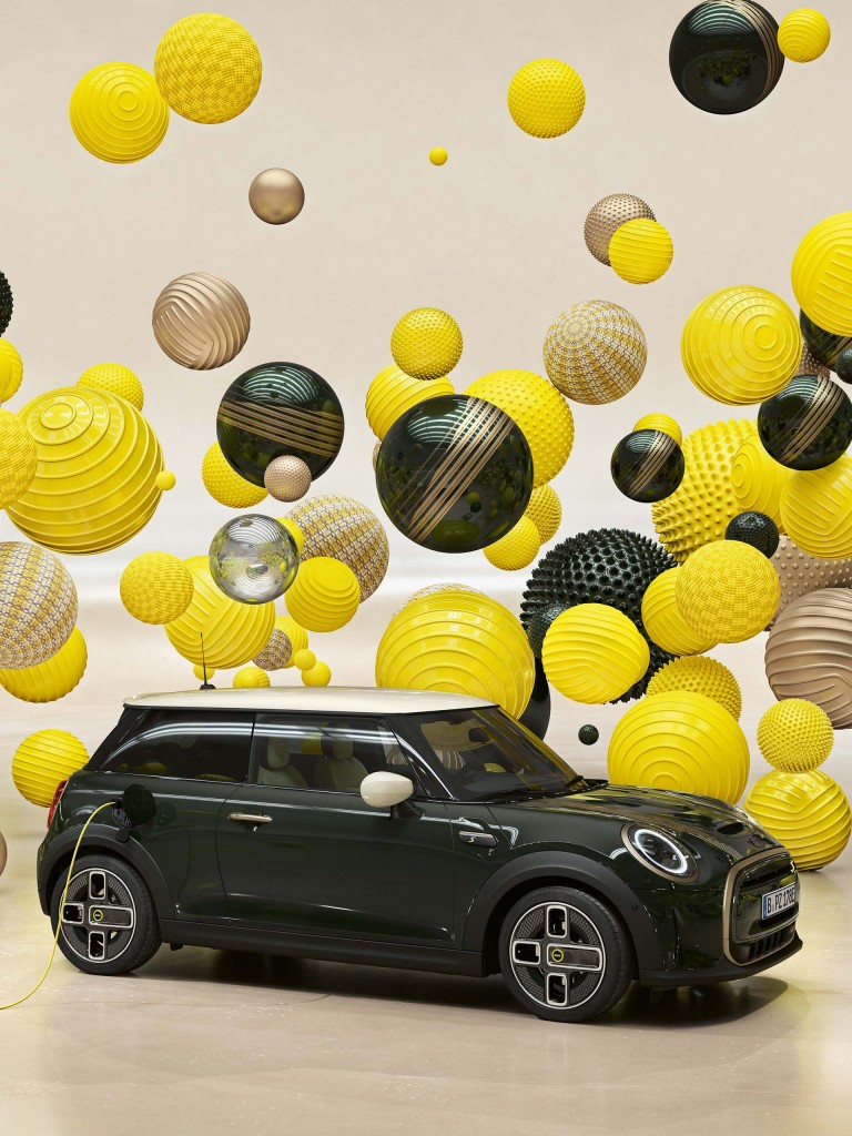 THE NEW MINI JOHN COOPER WORKS