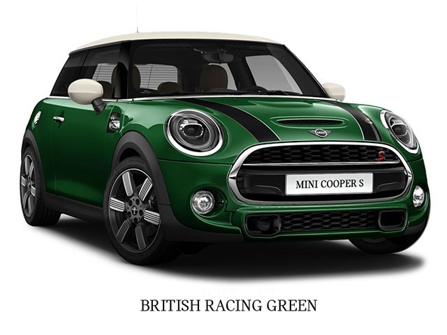 British Racing Green