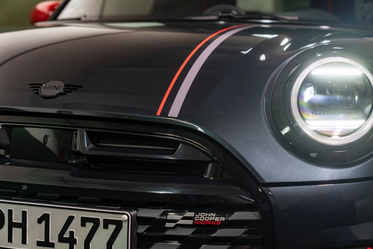 MINI GP Inspired Edition – MINI Malaysia: The Official Website - Find ...