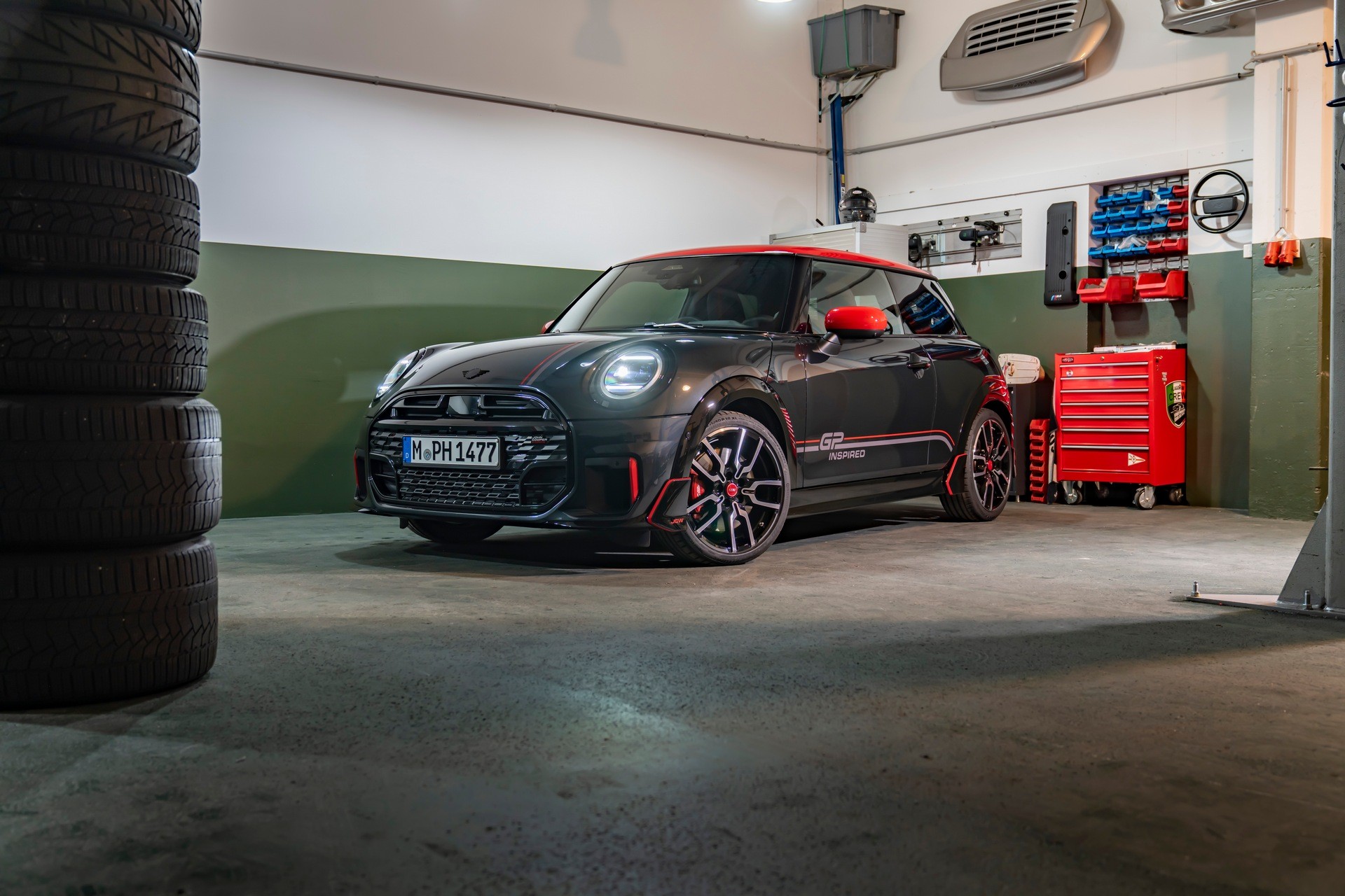 MINI GP Inspired Edition – MINI Malaysia: The Official Website - Find ...