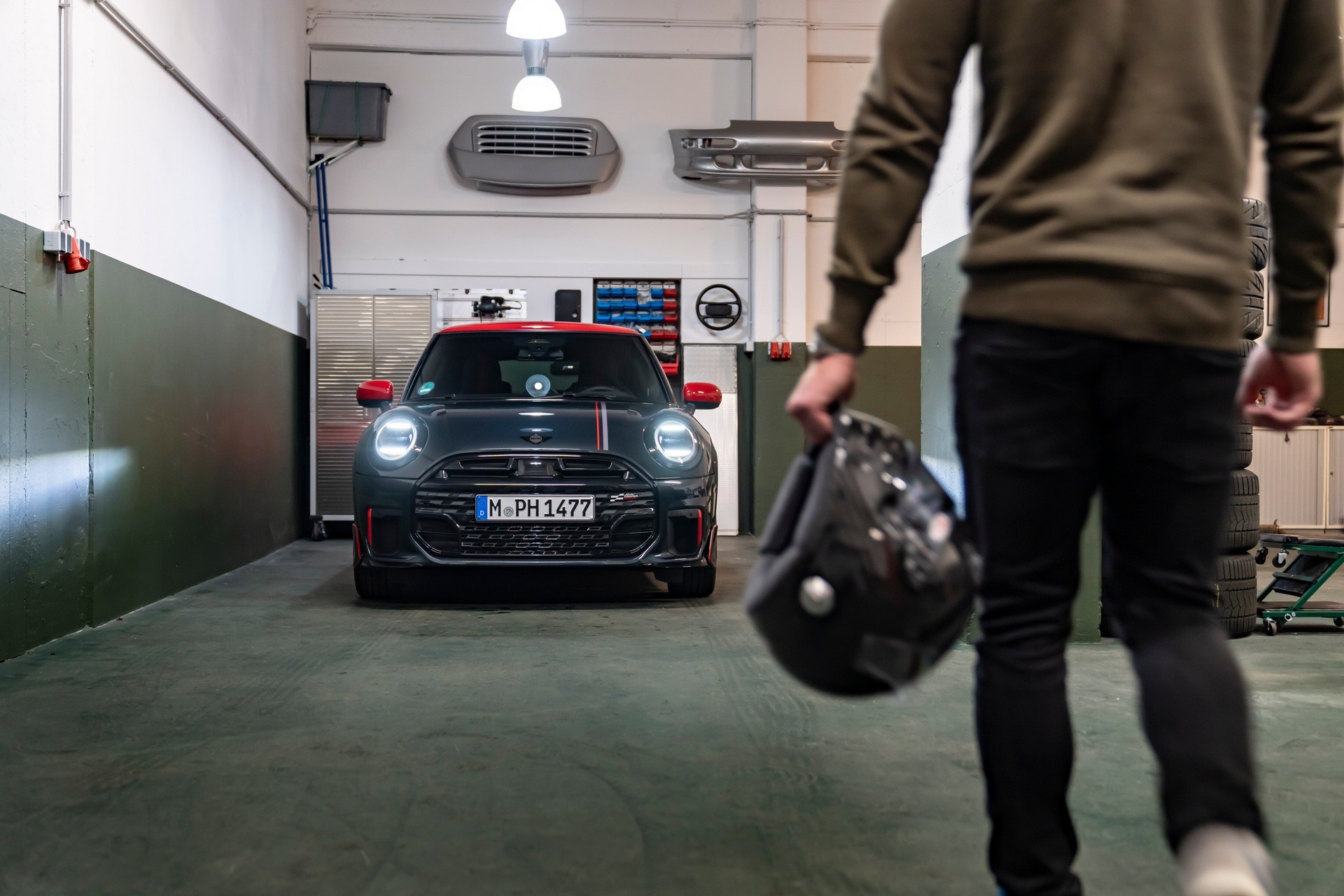 MINI GP Inspired Edition – MINI Malaysia: The Official Website - Find ...