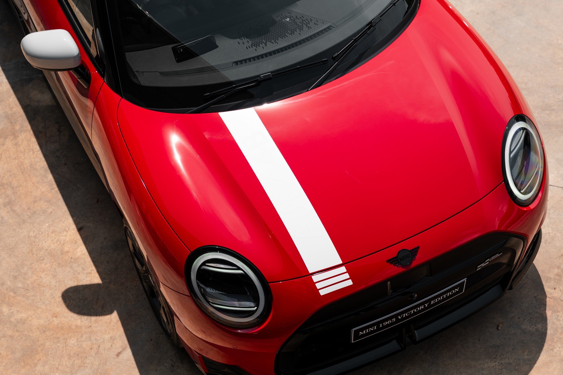 Mini Edition MINI Victory Edition – MINI Malaysia: The Official Website - Find ...