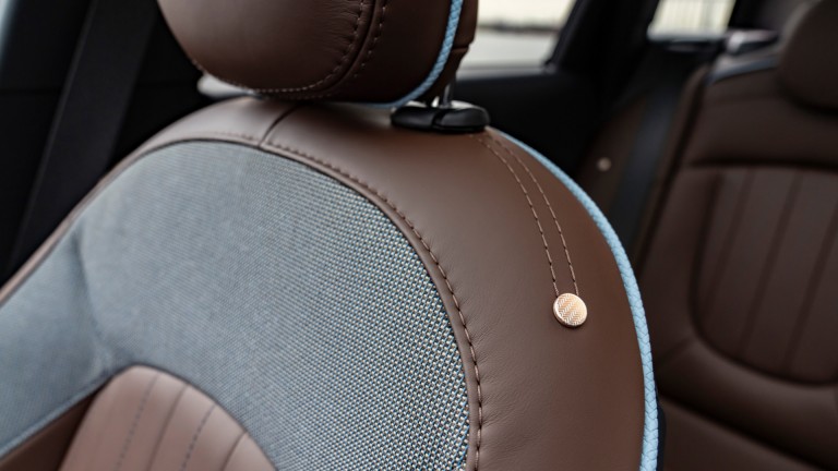 MINI Clubman Final Edition - teaser gallery - upholstery