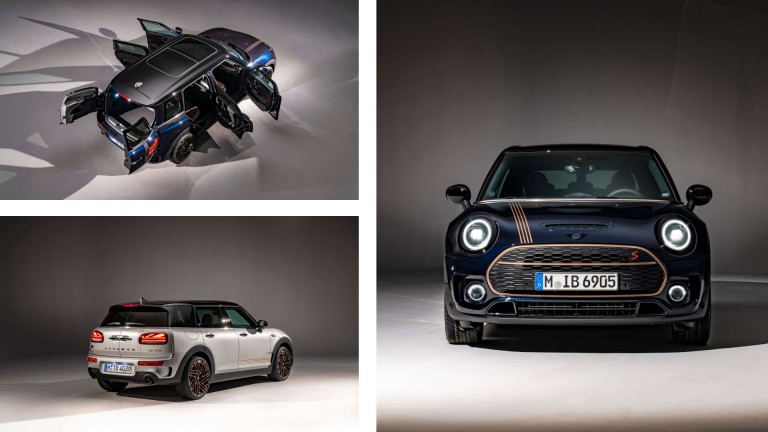 MINI Clubman Final Edition - multipicture