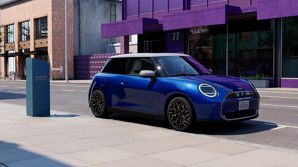 MINI Electromobility - Technology – MINI Malaysia: The Official Website ...