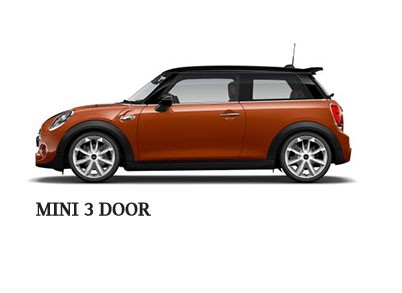 MINI 3 Door