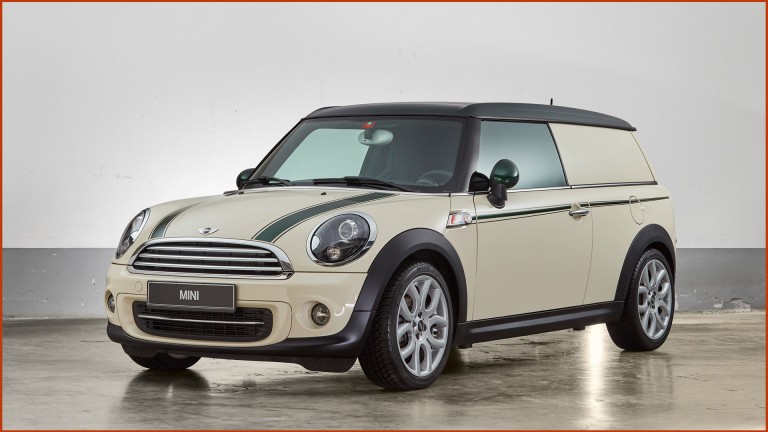  Image of the MINI Clubman.