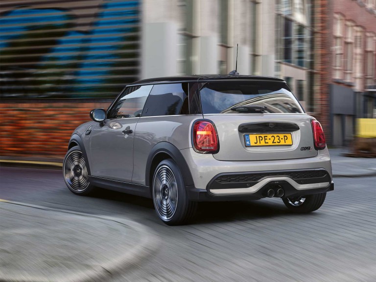 MINI 3-DOOR HATCH – The Official Website - MINI Malaysia