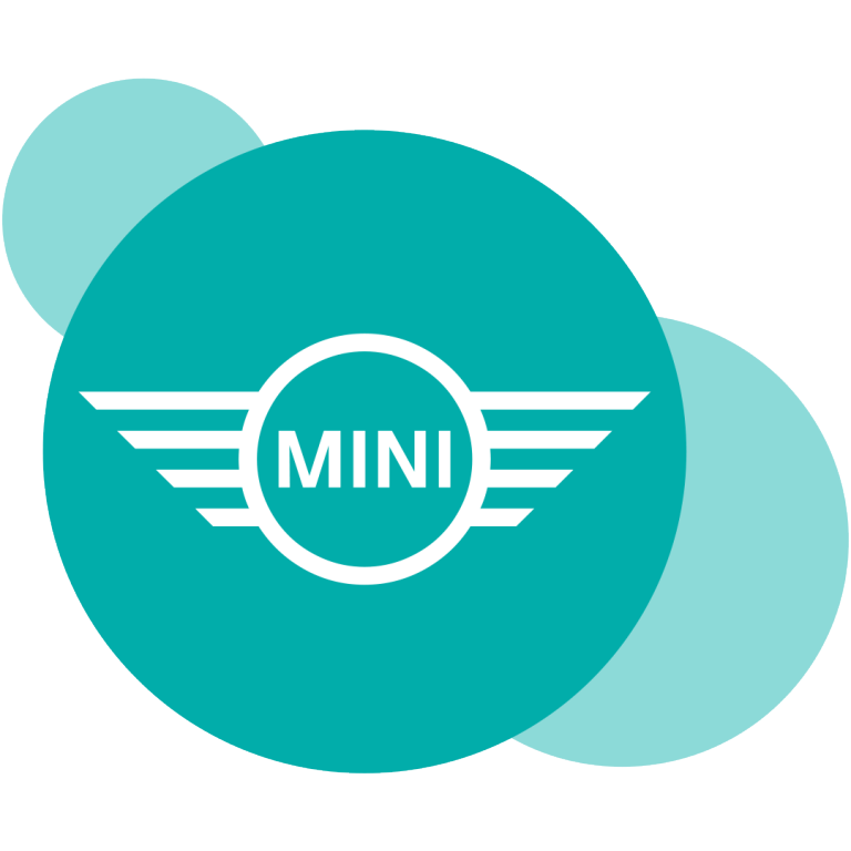 mini connected – mini app – icon