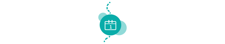 mini  connected – calendar entry icon