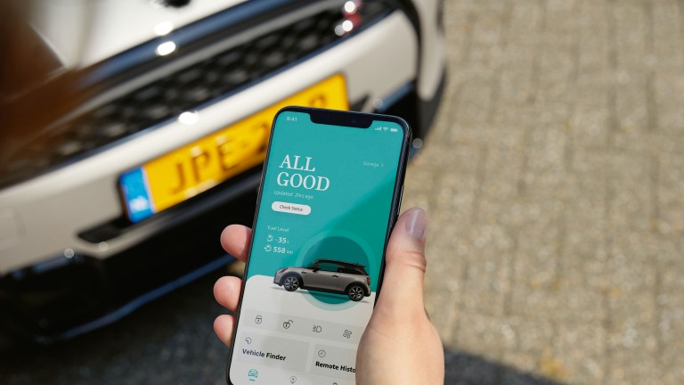 MINI Connected App