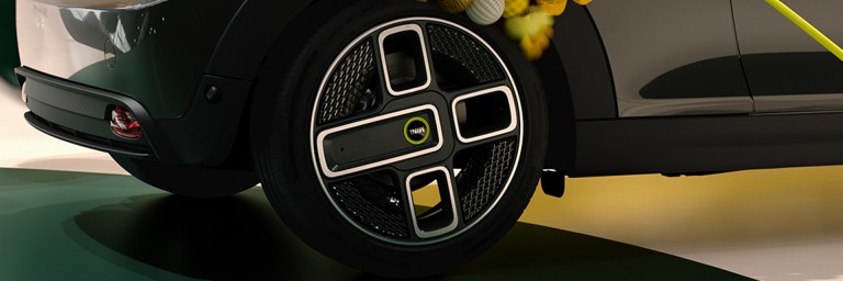 MINI Resolute Edition  – Electric Collection spokes – wheels