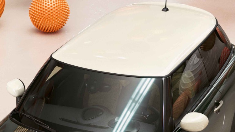 MINI Resolute Edition  – roof – mirror options