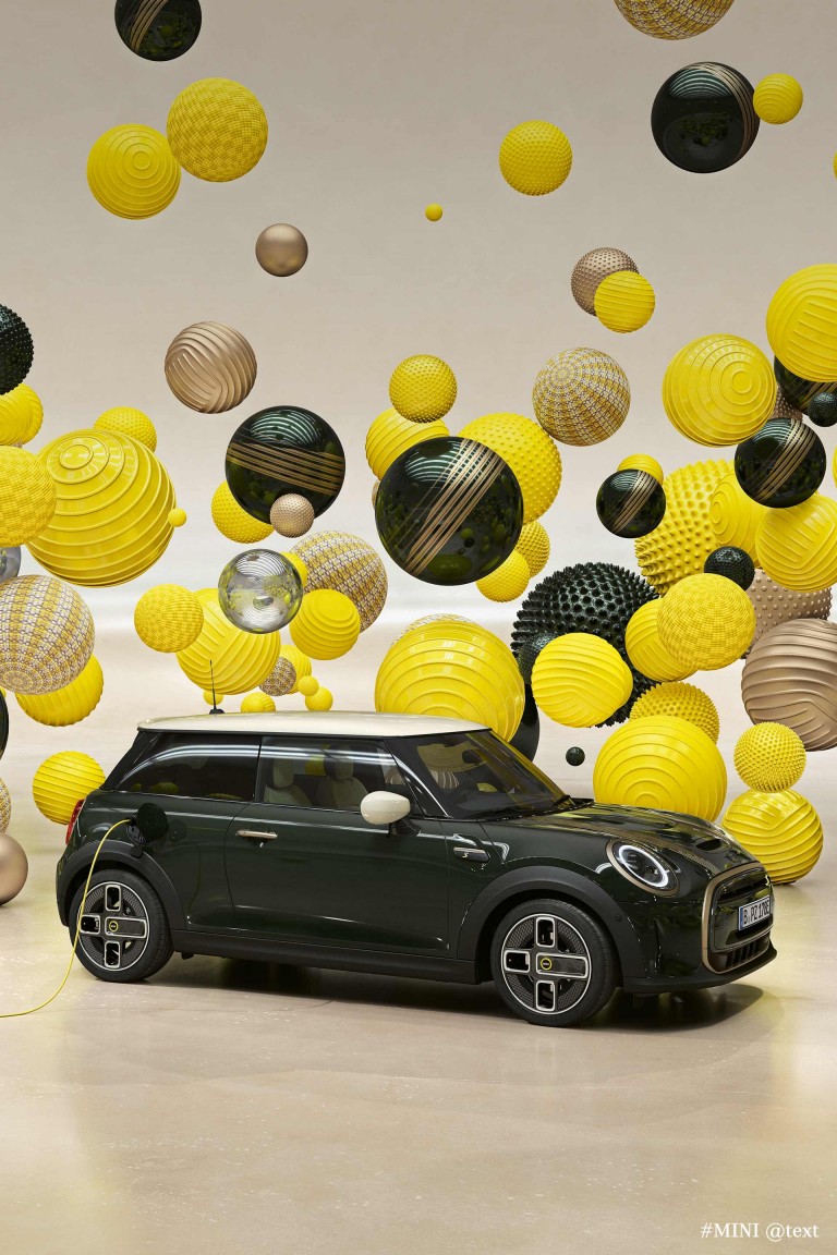 MINI 3-door, 5-door Hatch Resolute Edition  – MINI all-electric Resolute Edition – MINI Convertible Resolute Edition