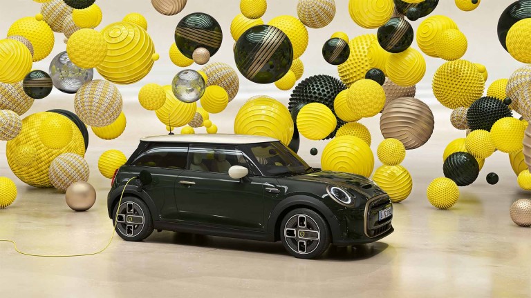 MINI 3-door Resolute Edition - exterior - front view