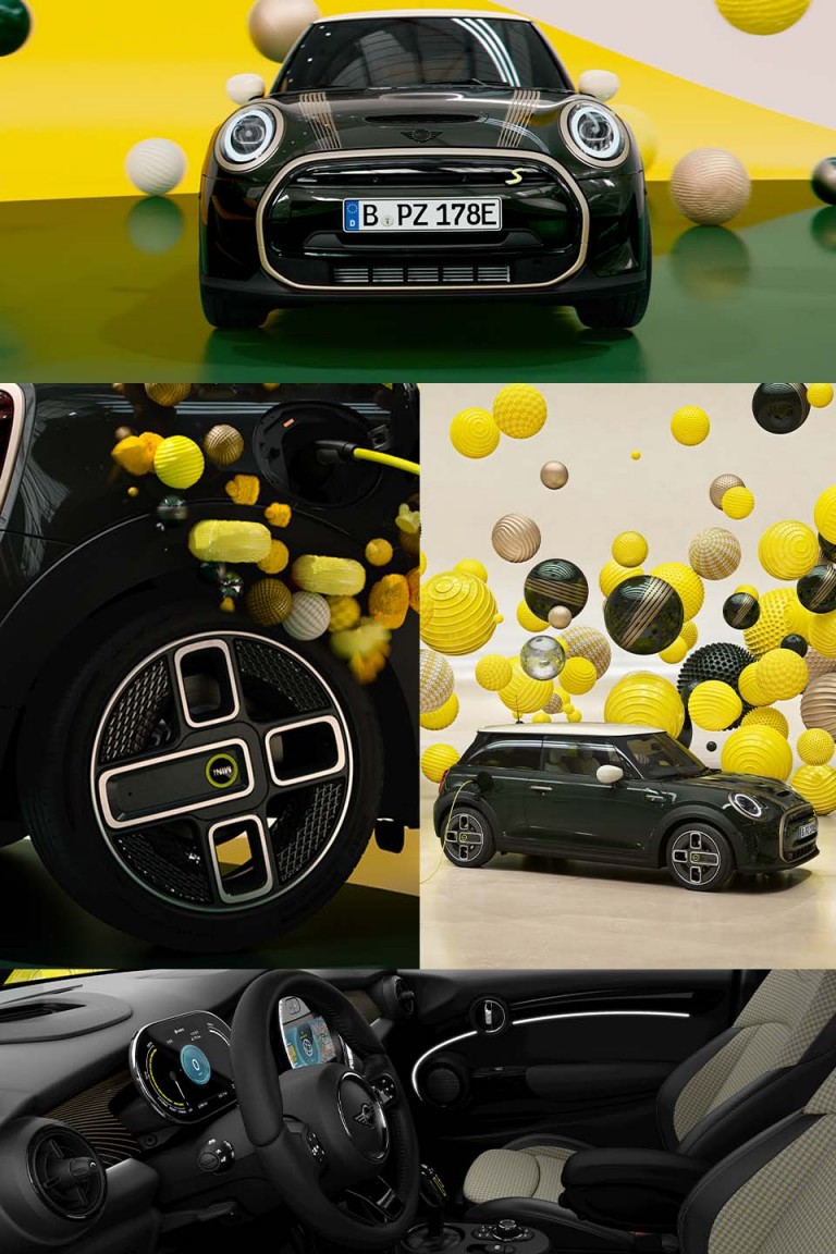 MINI Resolute Edition - multipicture