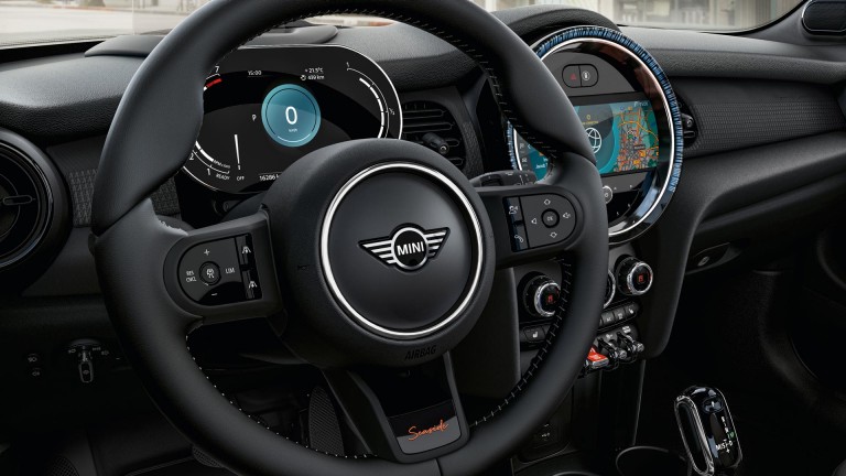 MINI Convertible Seaside Edition – singleoptions - wheel